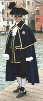 Costume de Carnaval de Venise