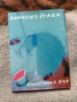 Annelies Strba im Kunsthaus Zug buch signiert