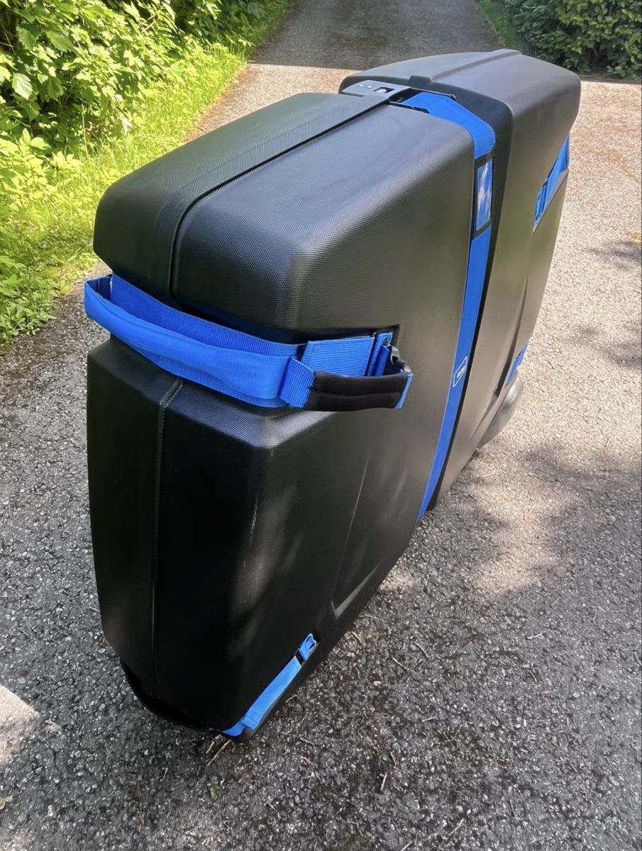 Sonstige Dekorationen & Accessoires: B&W Bike box 2.0 – Gebraucht aus Zürich von lee_kwq9 2