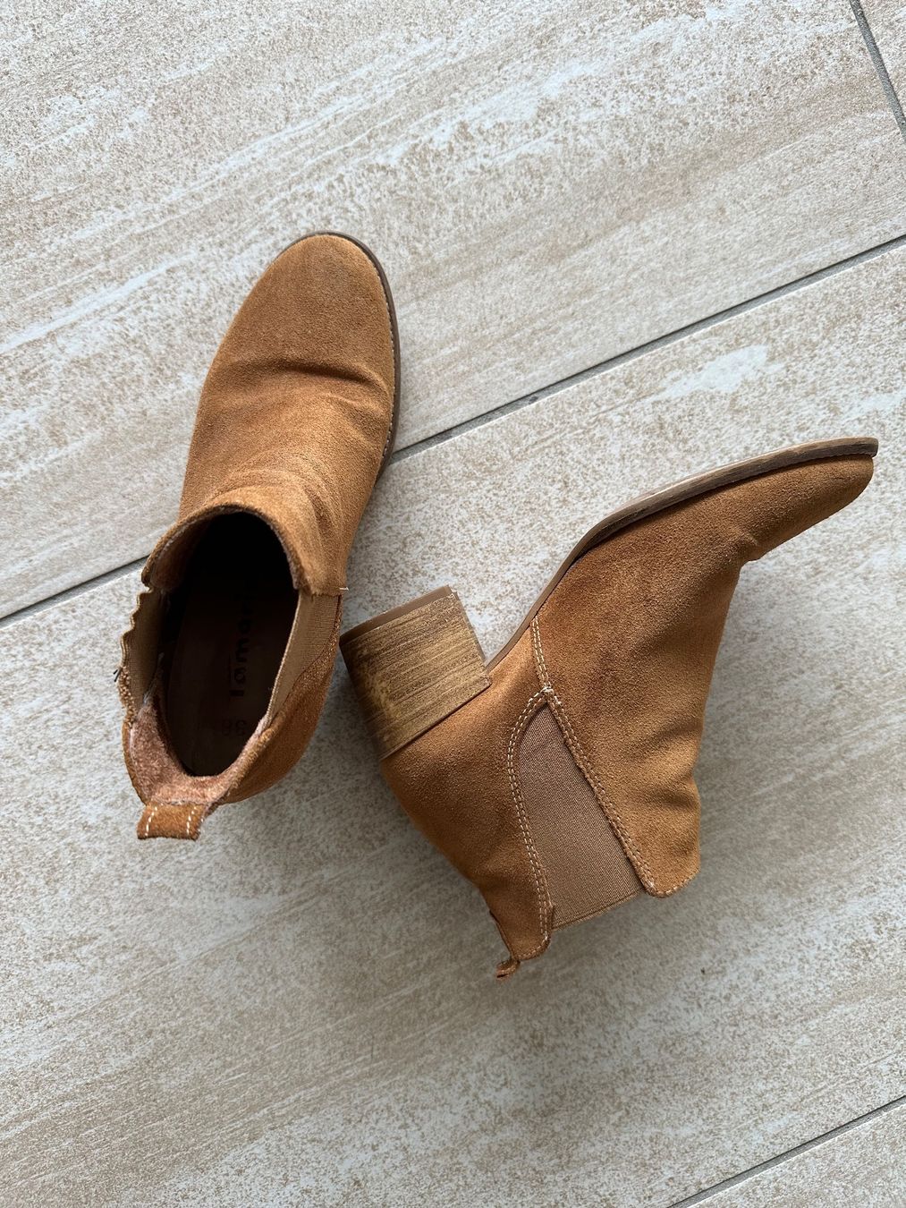 Scarpe da donna: TAMARIS Stiefeletten, Gr. 38 – Usato da Dübendorf venduto da liism 1