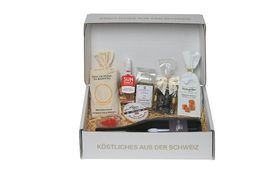 Lagerverkauf Schweizer Feinkost & Geschenkboxen