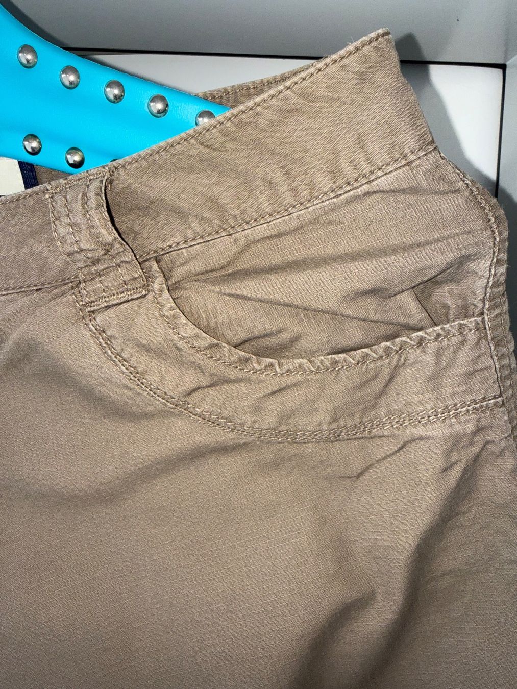 Hosen: Sommershorts Gr.34 – Gebraucht aus Buchrain von nat_pl5p 5