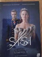 Sisi: Die komplette Staffel 1 DVD 6 Episoden