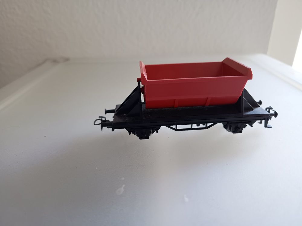 Märklin H0 Kippwagen, gebraucht 3