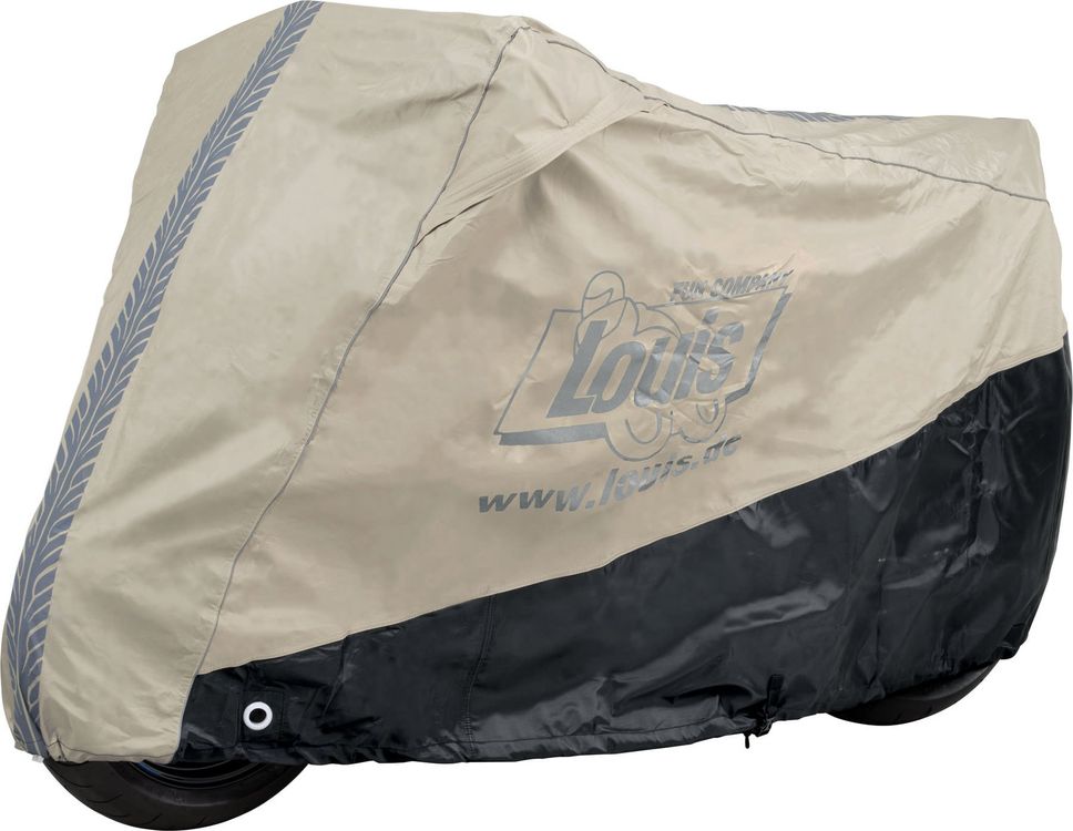 ZanLIn Motorrad Abdeckplane Aprilia SXR 50 - Wasserdicht & Staubdicht