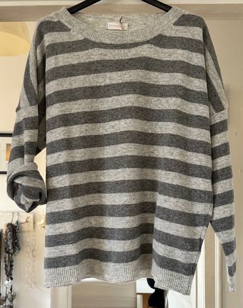 PULLOVER AVEC CASHMERE! M NOUVEAUTÉ 2026/27