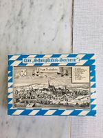 Unbenutztes Schnupftabak-Set