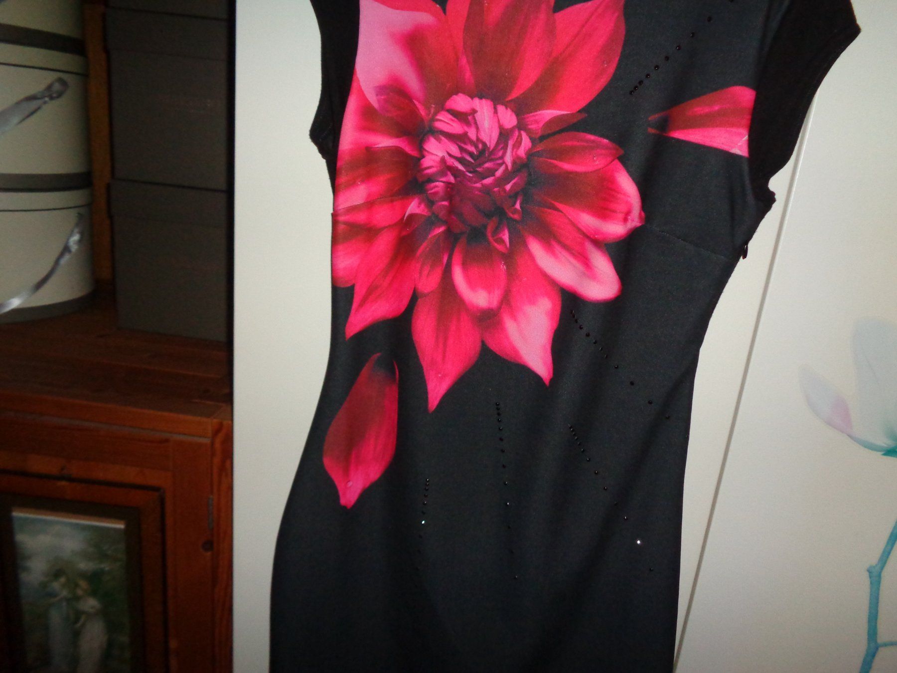 Desigual Vestiti: *** Sommerkleid *** / Desigual / mit kleinen Steinchen – Usato da Othmarsingen venduto da Leuchtturmlady 1