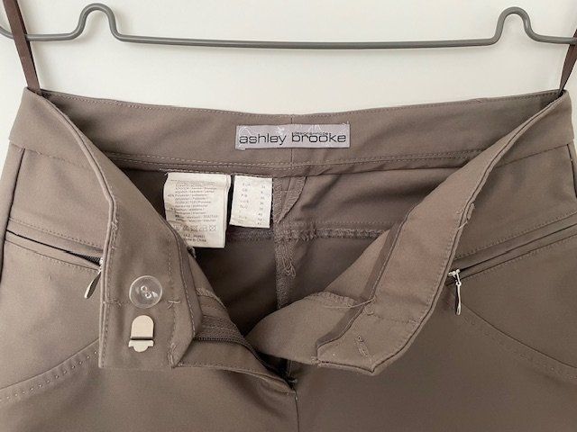 Pantaloni: Damen Hose Gr. 34 ashley brooke – Usato da Zürich venduto da Sonnenblume_65 2