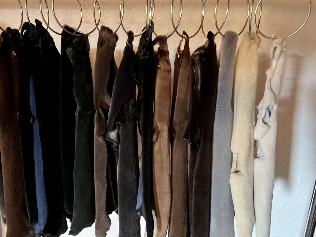 Kit bricolage: Pelz / Fell / Fur – Nuovo (secondo la descrizione) da Endingen venduto da VanBerkel 2