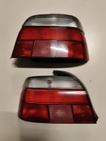 Originale BMW E39 Rückleuchten Hella weisse Blinker