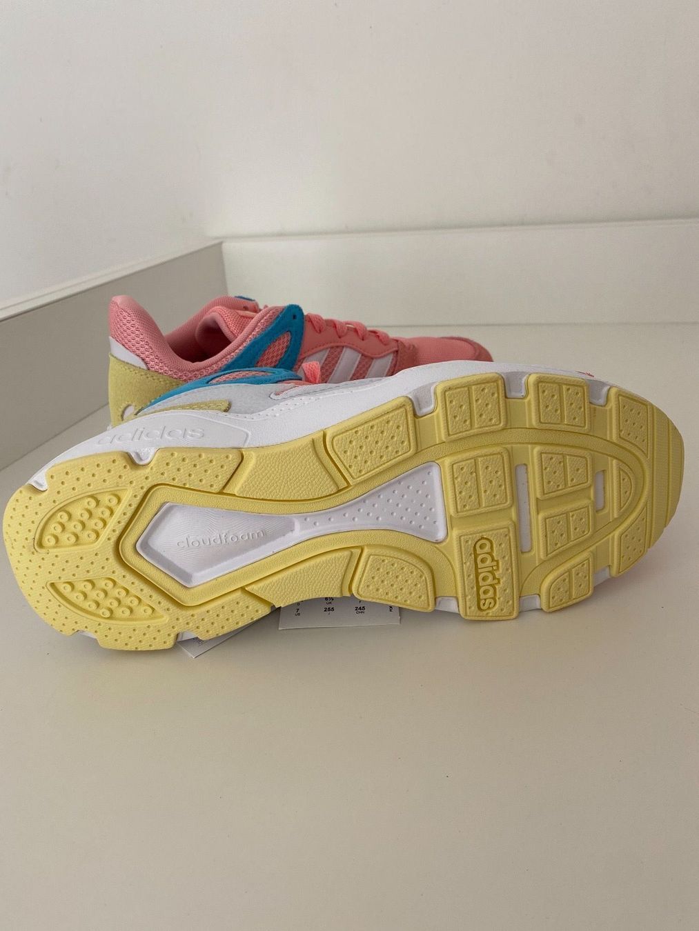 Adidas Damenschuhe: ADIDAS CRAZYCHAOS J Sneaker Damen, 40 – Neu und originalverpackt aus Luzern von falena01 6