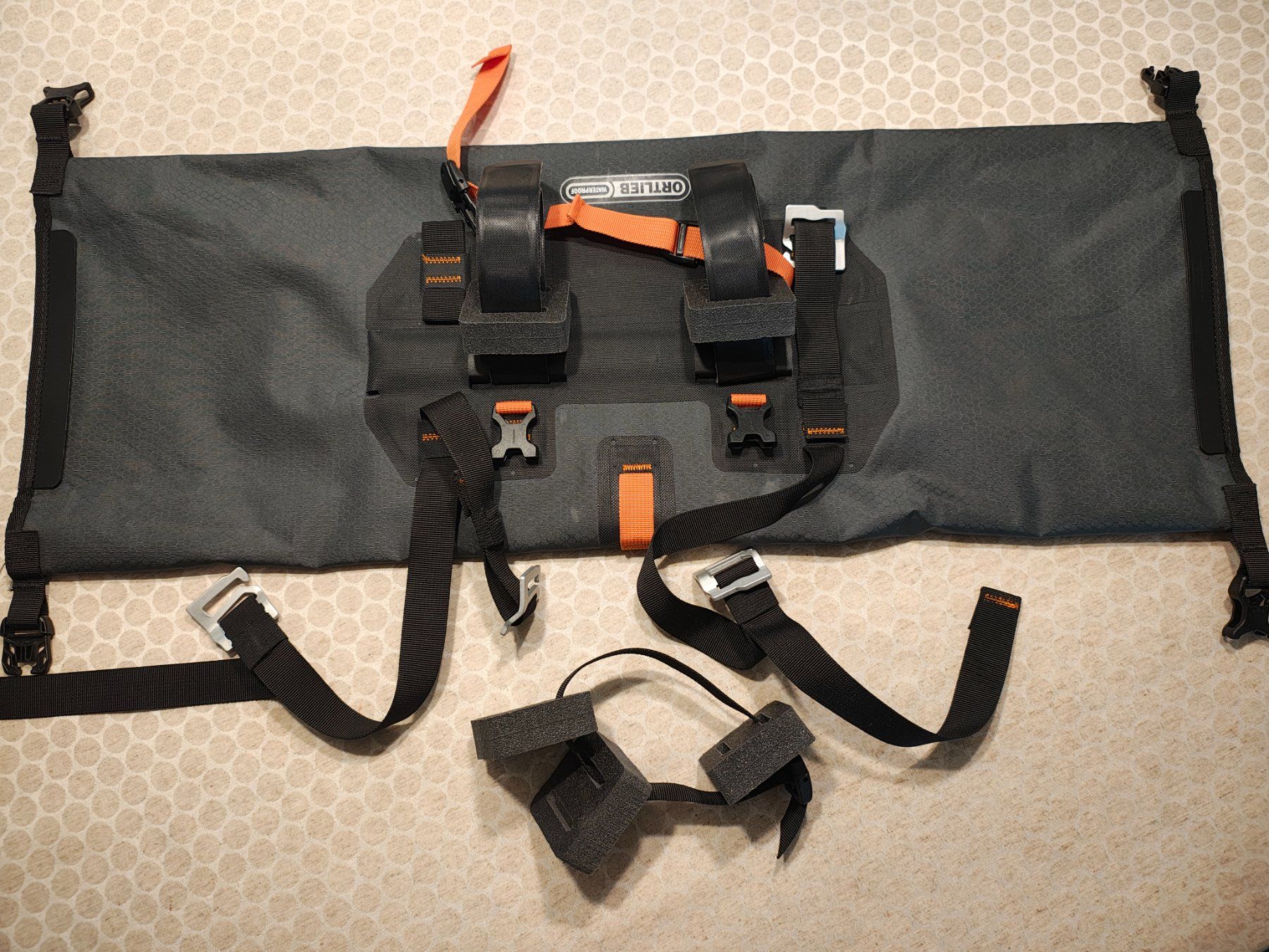 Ortlieb Borse: Ortlieb Handlebar Lendertasche 15l – Nuovo (secondo la descrizione) da Bonstetten venduto da Navilo 2