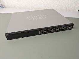 Cisco SG300-28MP-K9 Switch