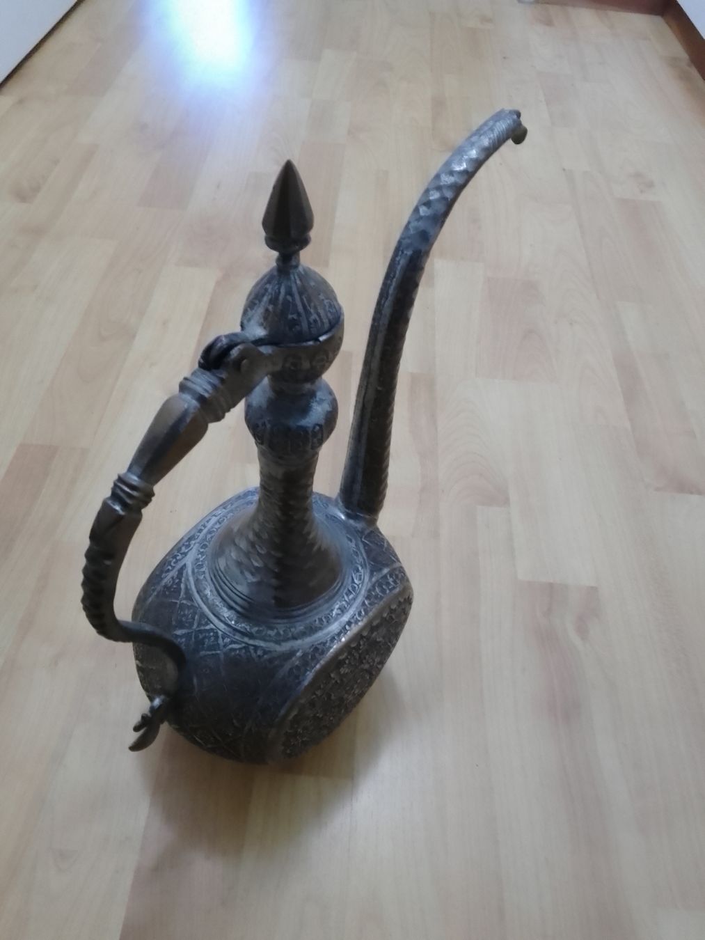 Teekannen: Antike Orientalische Tee Kocher – Gebraucht aus Ebmatingen von swiss.canadian 2