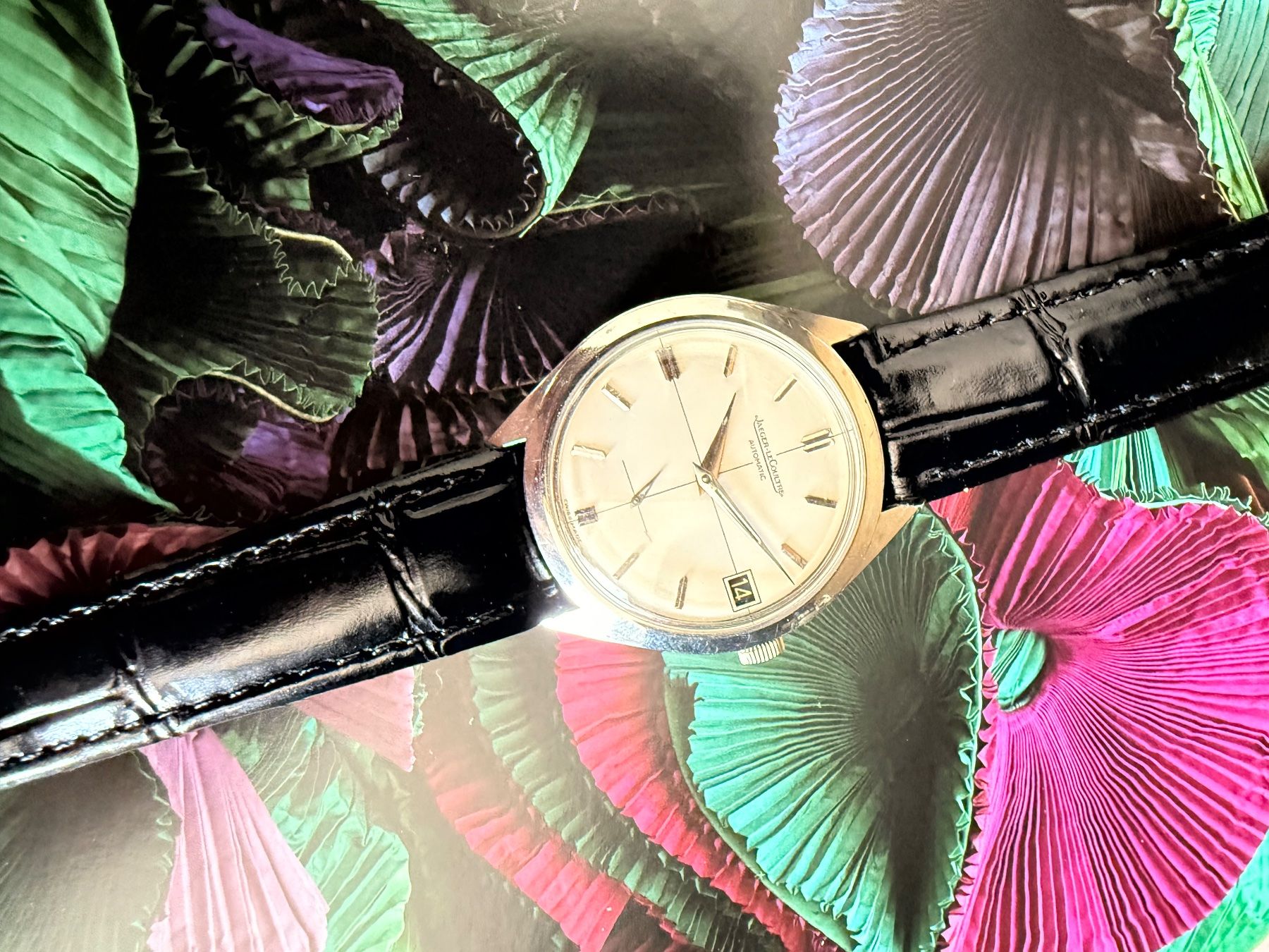 Jaeger-Lecoultre Uhren: Jaeger LeCoultre automatique bumper – Gebraucht aus Nyon von dom_jc9b 1