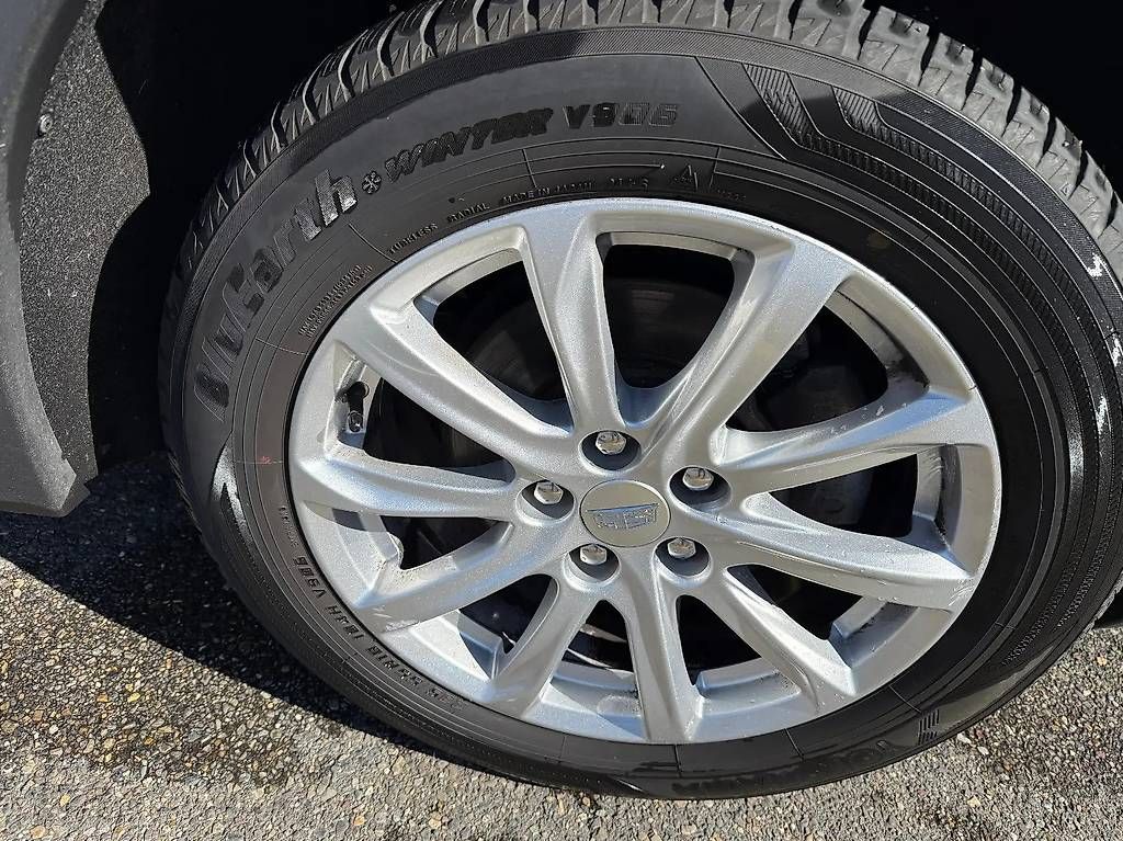 Automobili: Cadillac XT4 2.0 T Sport AWD – Usato da Langenthal venduto da Goergens10 5