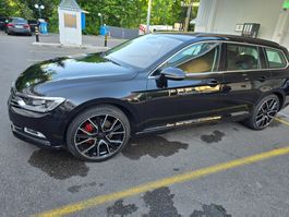VW Passat Highlight 2.0 TDi DSG ,Hagelschaden Karosserie nur