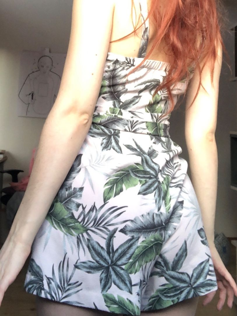 Bershka Vestiti: Combi short d’été – Usato da Bulle venduto da sop_ct6x 3