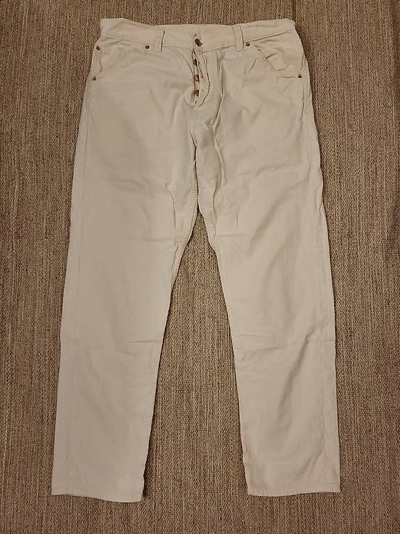Hosen: Pantalon Drakes velours T34 – Gebraucht aus Lausanne von imreloumaye