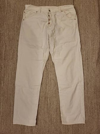 Pantalon Drakes velours T34