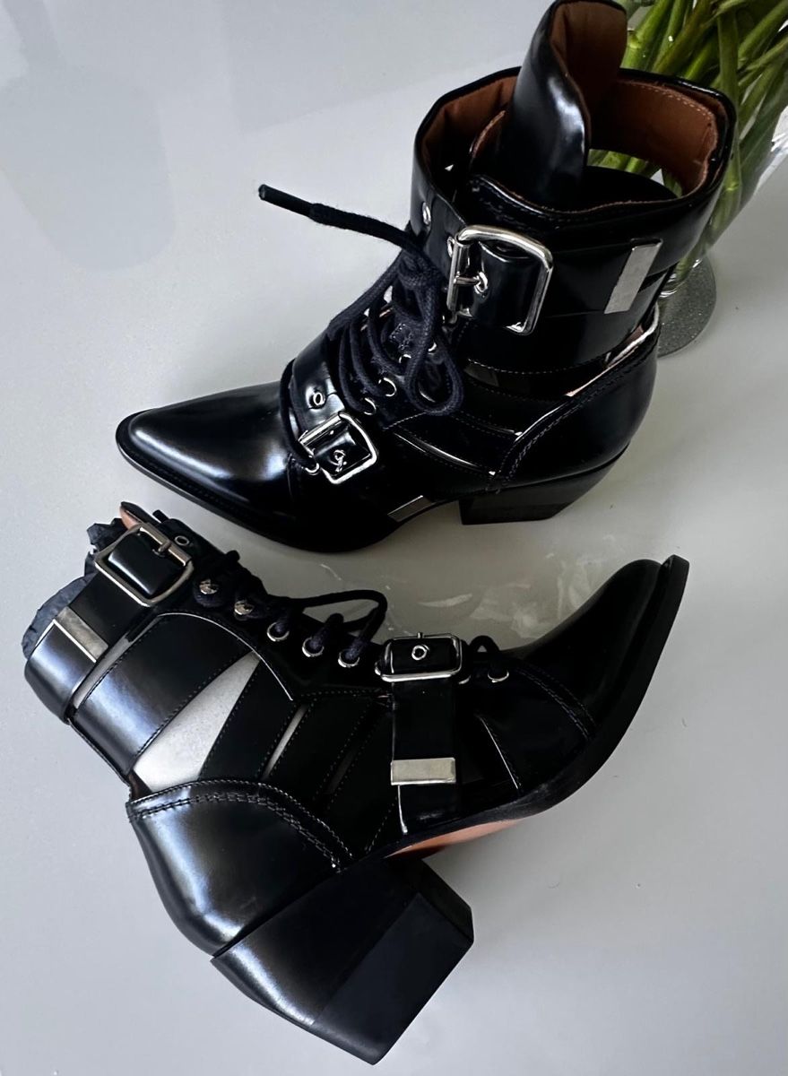 Chloé Scarpe da donna: Chaussures Chloé – Nuovo (secondo la descrizione) da Bellevue venduto da jewelry4you 5
