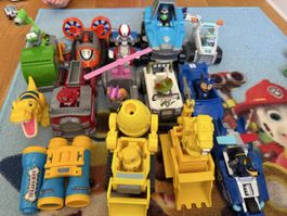 Paw Patrol full collection 