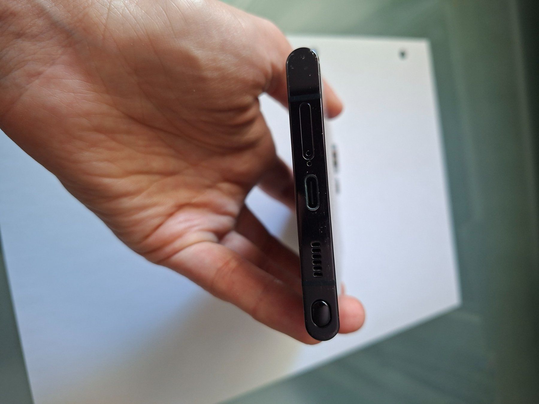 Samsung Handys / Smartphones: Samsung S22 Ultra, Defekt Display – Gebraucht aus Zürich von jes_7w2l 3