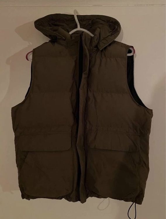 Zara Gilet & Giacche: Weste Grün ( Neu ) ZARA – Nuovo (secondo la descrizione) da Allschwil venduto da thankslove