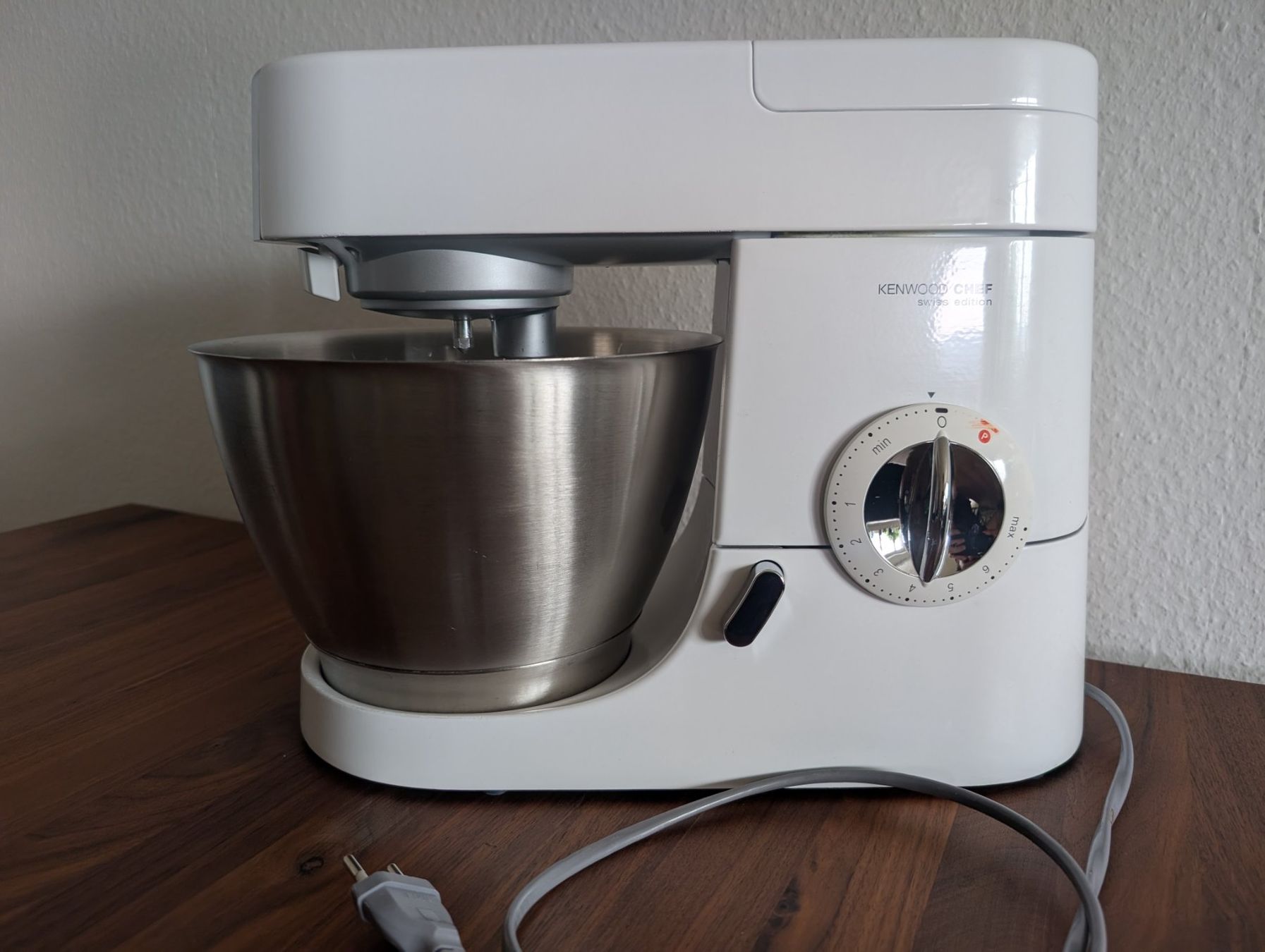 Kenwood Küchengeräte: Kenwood Chef Swiss Edition – Gebraucht aus Greifensee von Wettsti 2