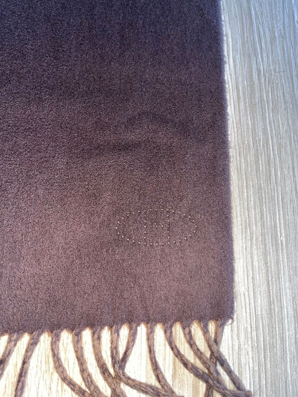 Hermès Foulard & Sciarpe: Echarpe Hermès Recto-Verso - 100% cachemire – Nuovo (secondo la descrizione) da Givrins venduto da Nicolux01 2