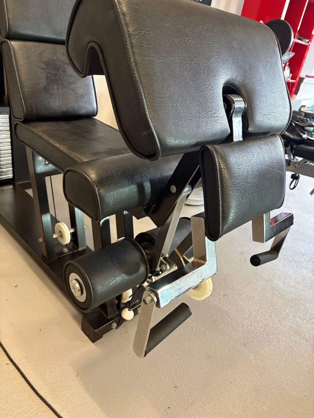 Technogym Vélos d'appartement: UNICA Multifitnessmaschine – D'occasion à Romanshorn par deratlas 4
