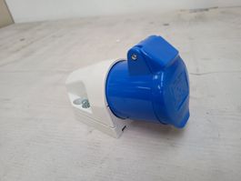 Steckdose Walther 20A-6h 250V AC, IP44, neu