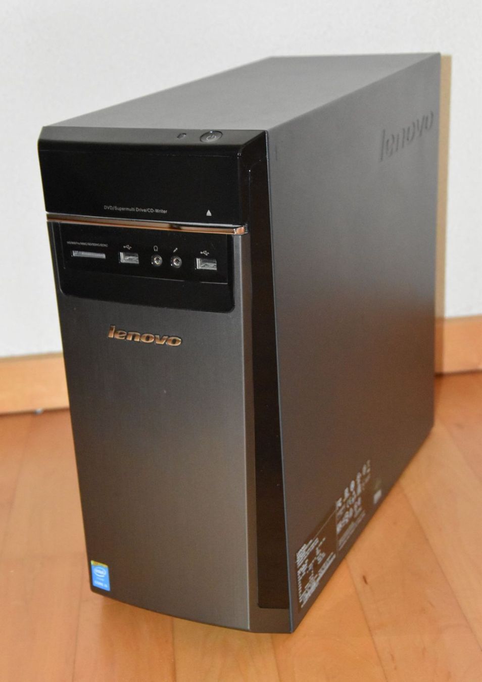 Lenovo PC: Tower Lenovo H50-50 – Usato da Liestal venduto da estreiter