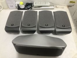 JBL SCS200SAT Enceintes Home Cinéma,
