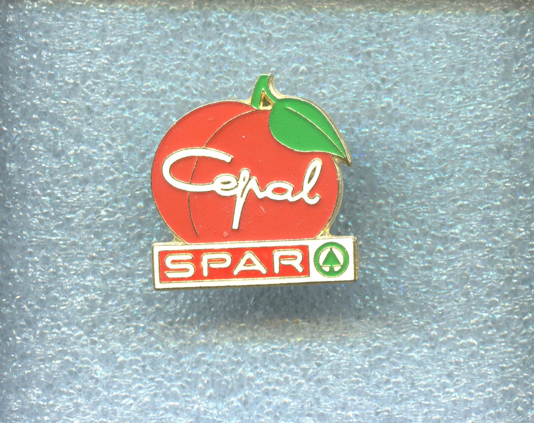 Plaketten & Abzeichen: SPAR  Cepal – Gebraucht aus Winterthur von Sammleroase