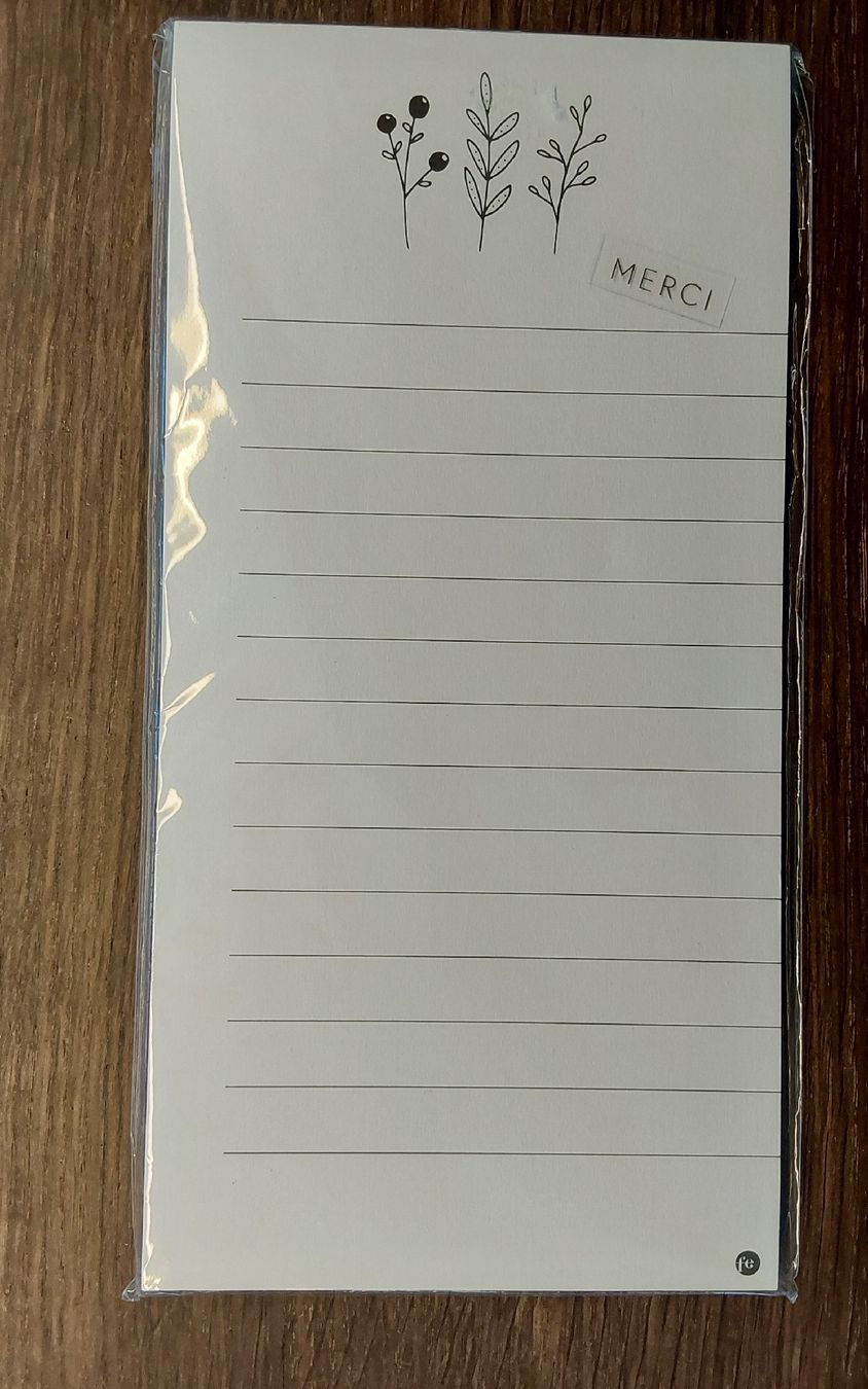 Blocchi: Notizpapier feinesleben Bern neu – Nuovo e nell'imballaggio originale da Köniz venduto da scopello12