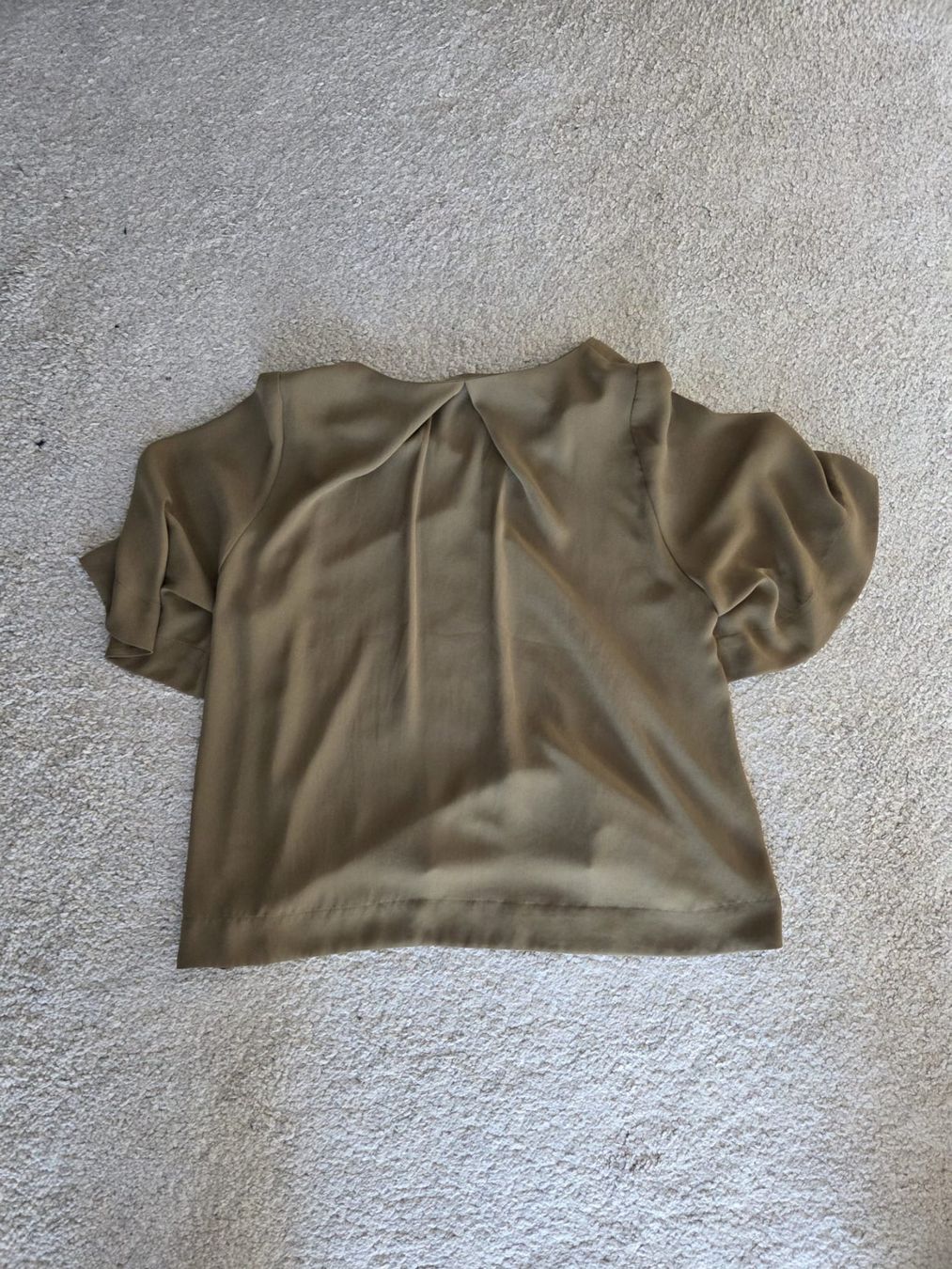 Blusen: Kurzarm Bluse Gr. M GU – Gebraucht aus Kloten von Konfuzius7 2