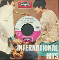 Vinyl-Single Les Sunlights - Quand On Est Musicien