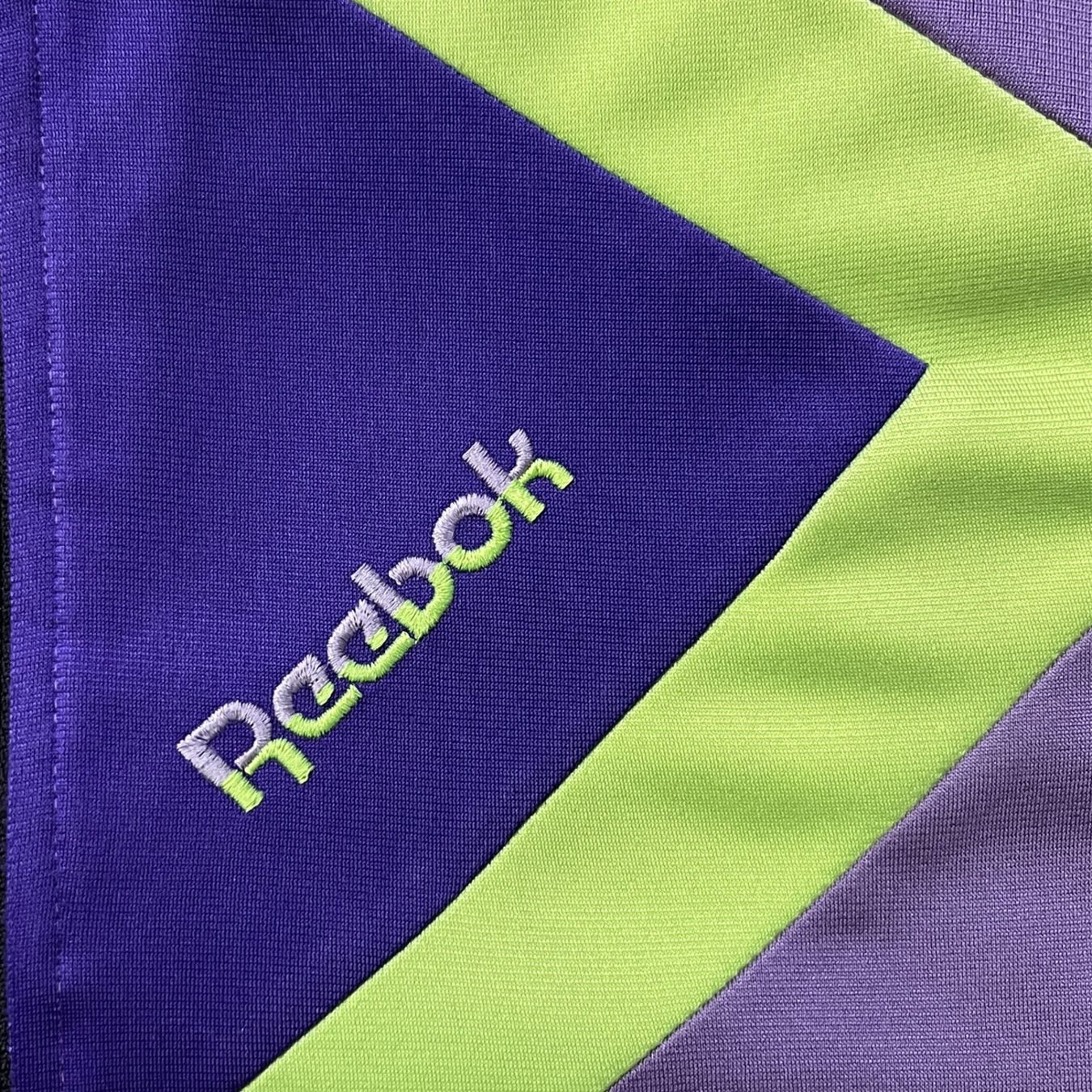 Reebok Giacche: Vintage Reebok Zip-up Jacket (S) – Usato da Chamoson venduto da Sapoloshop 1