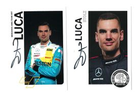 2x AK Luca Stolz, DTM 2023