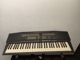 Yamaha PSR-38 Keyboard Synthesizer Electronic Piano