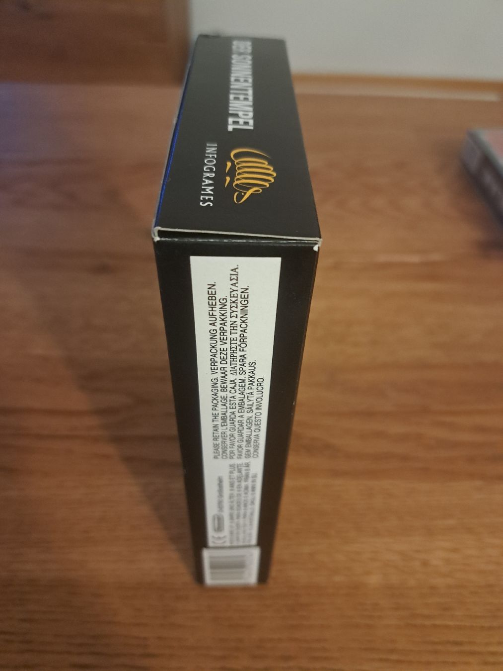 Nintendo Spiele: Tim Der Sonnentempel – Gebraucht aus Zürich von Mr.Heli 1