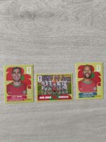 Panini FIFA World Cup 2026 Sticker Morocco 3 Stk 