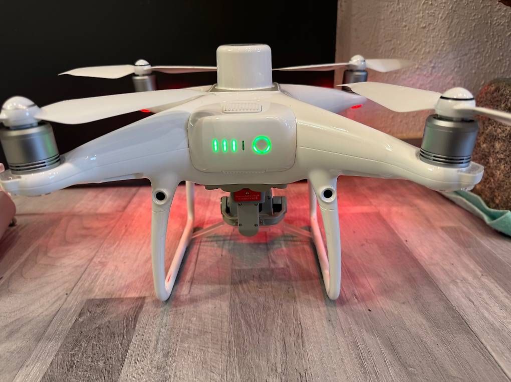 Modellismo RC: DJI Phantom 4 RTK mit Transmitter fast NEU! – Usato da Walzenhausen venduto da nobelsales 5