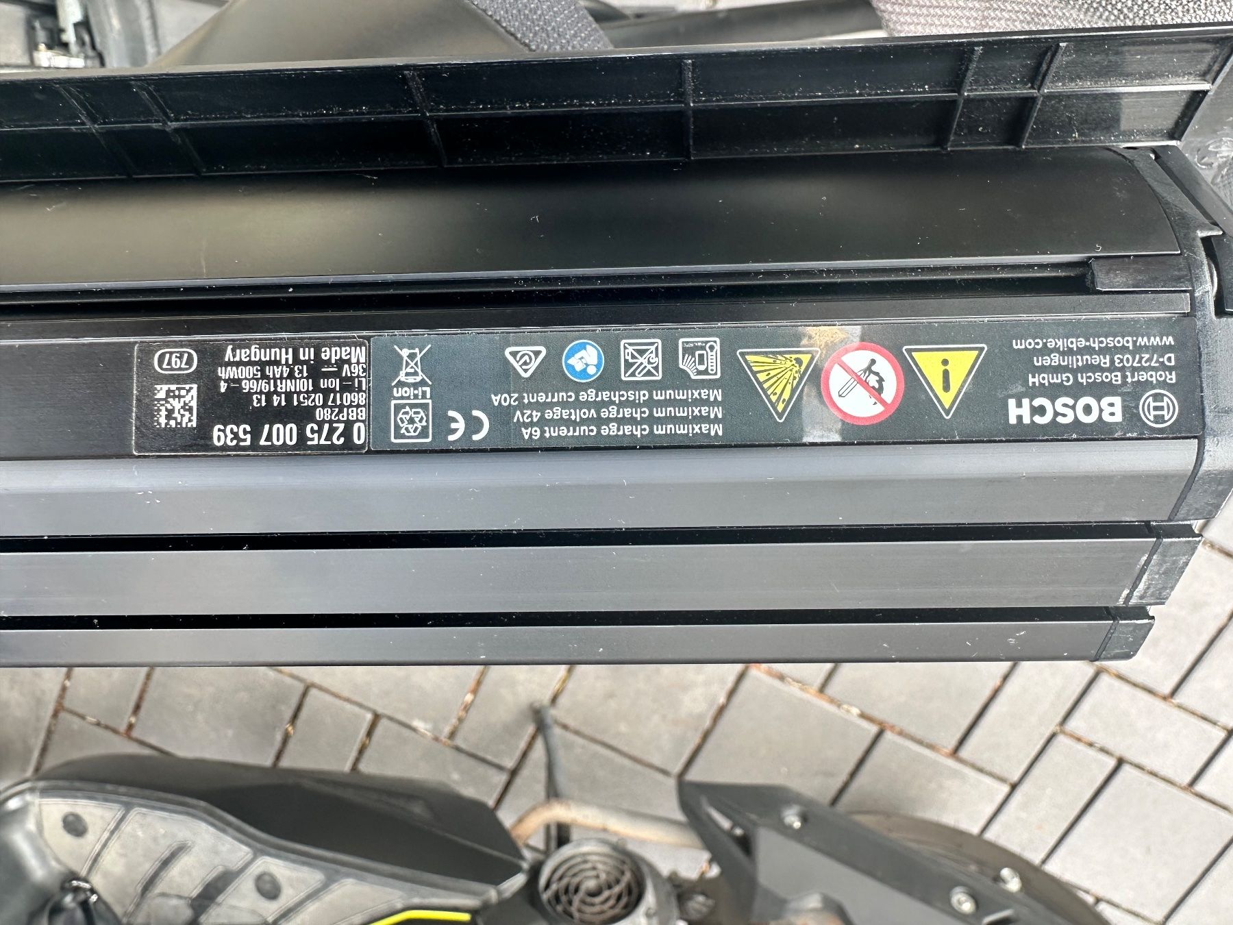 Scott Velos: E-Bike Scott Grösse M – Gebraucht aus Ostermundigen von vba_2yf5 8