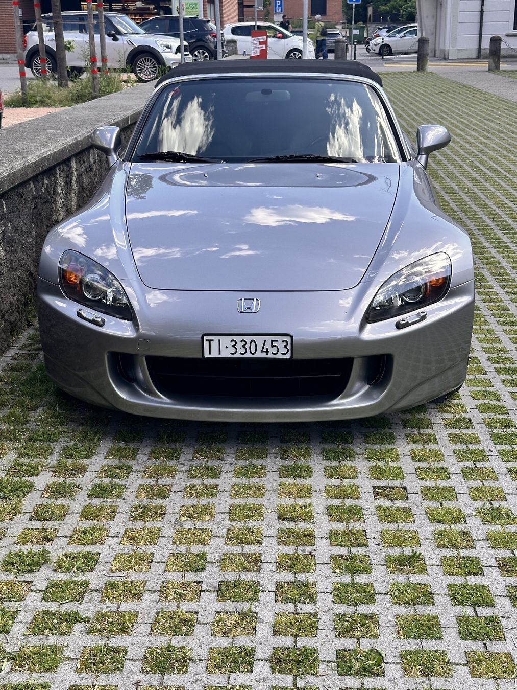 Honda Automobili: Honda S2000 Roadster – Usato da Barbengo venduto da mor_ds5f