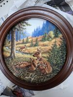 Limitiert! Wandteller "Frühlingserwachen" Langenthal