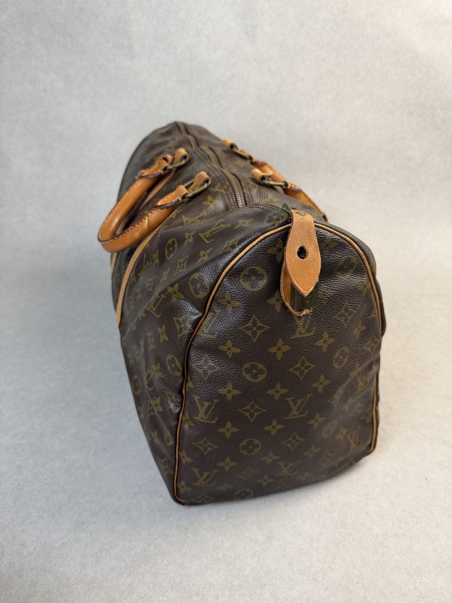 Louis Vuitton Borse: Sac de voyage - Louis Vuitton Keepall 50 – Usato da bouveret venduto da tis_bs7s 3