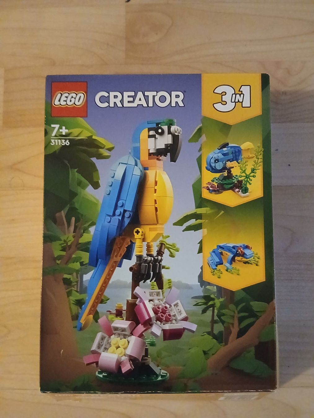Lego Spielzeuge: Lego Creator 3 in 1 – Gebraucht aus Oberglatt ZH von Sandro0124